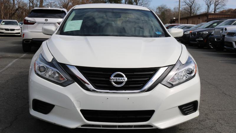 Nissan Altima 2.5 S Sedan 2018