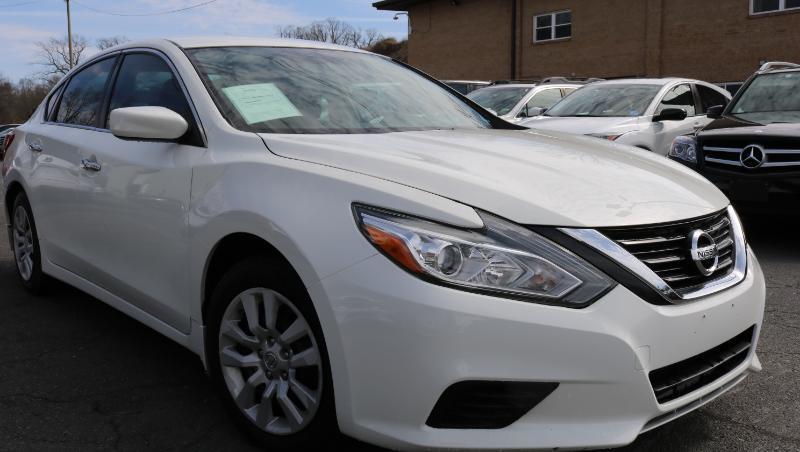 Nissan Altima 2.5 S Sedan 2018