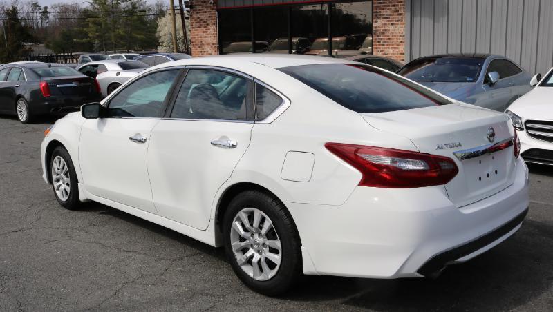 Nissan Altima 2.5 S Sedan 2018