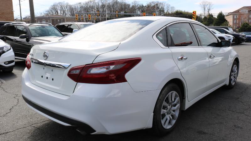 Nissan Altima 2.5 S Sedan 2018