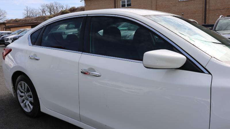 Nissan Altima 2.5 S Sedan 2018