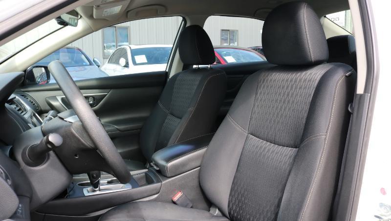 Nissan Altima 2.5 S Sedan 2018