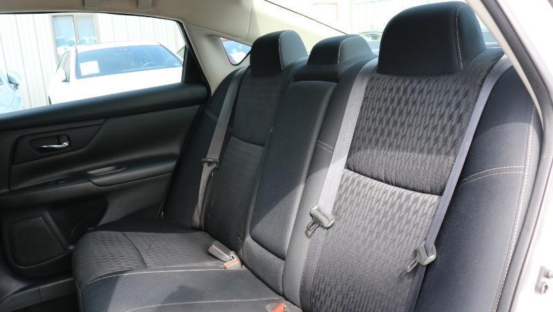 Nissan Altima 2.5 S Sedan 2018