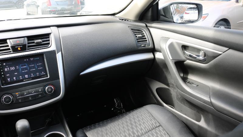 Nissan Altima 2.5 S Sedan 2018