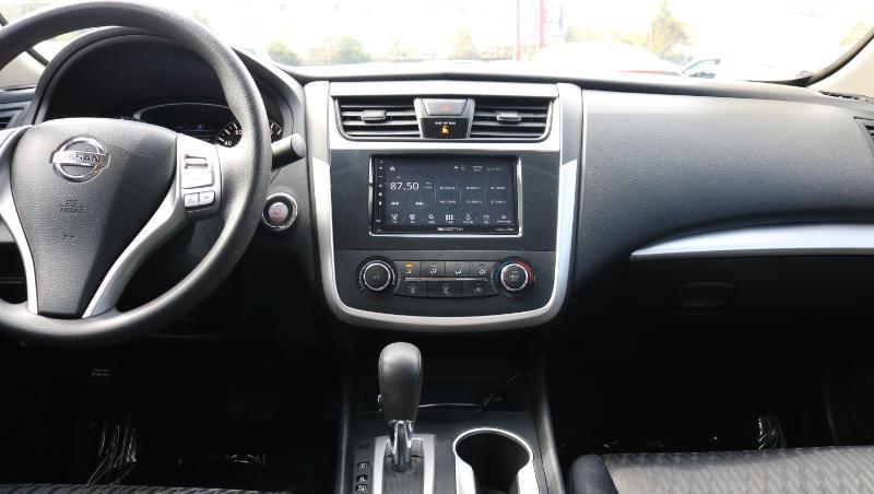 Nissan Altima 2.5 S Sedan 2018