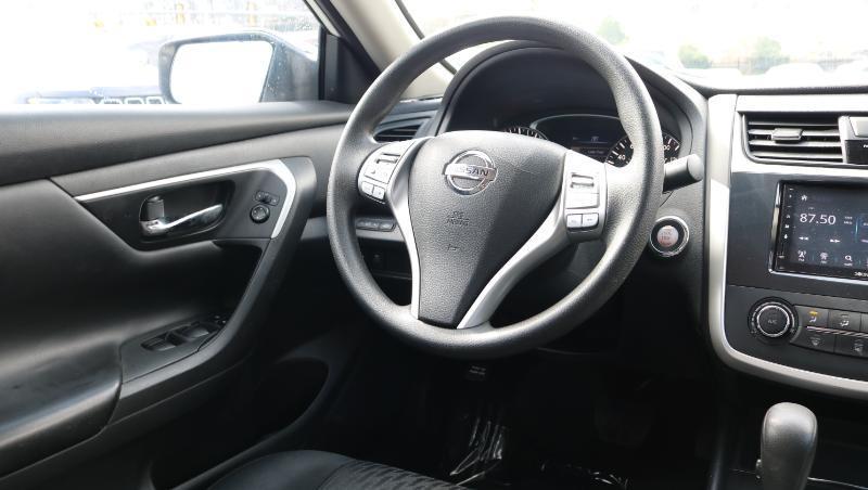 Nissan Altima 2.5 S Sedan 2018