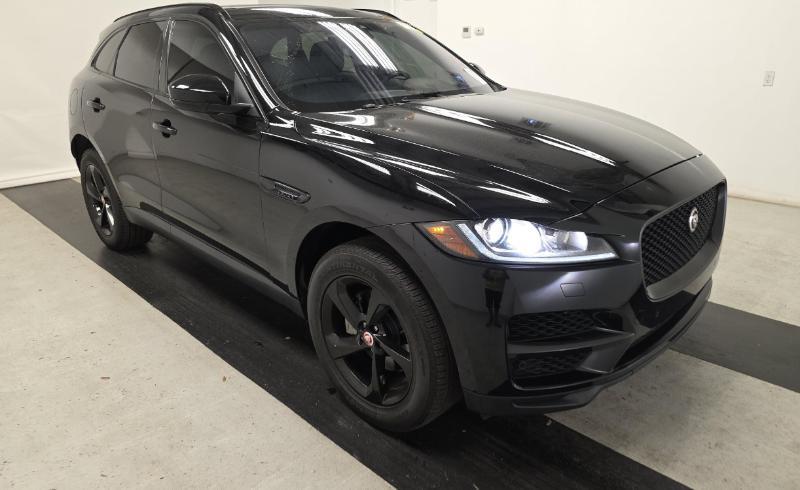 Jaguar F-Pace 25t Premium AWD 2020