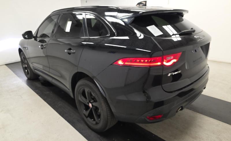 Jaguar F-Pace 25t Premium AWD 2020