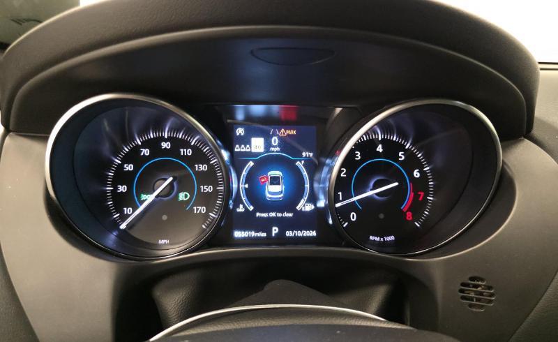 Jaguar F-Pace 25t Premium AWD 2020