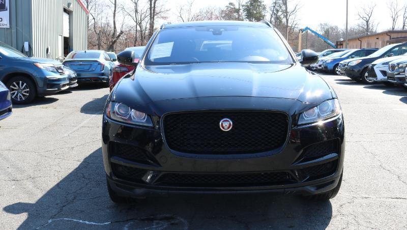 Jaguar F-Pace 25t Premium AWD 2020