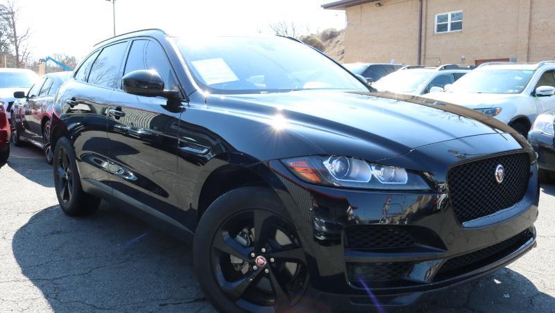 Jaguar F-Pace 25t Premium AWD 2020