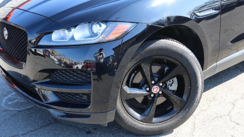 Jaguar F-Pace 25t Premium AWD 2020