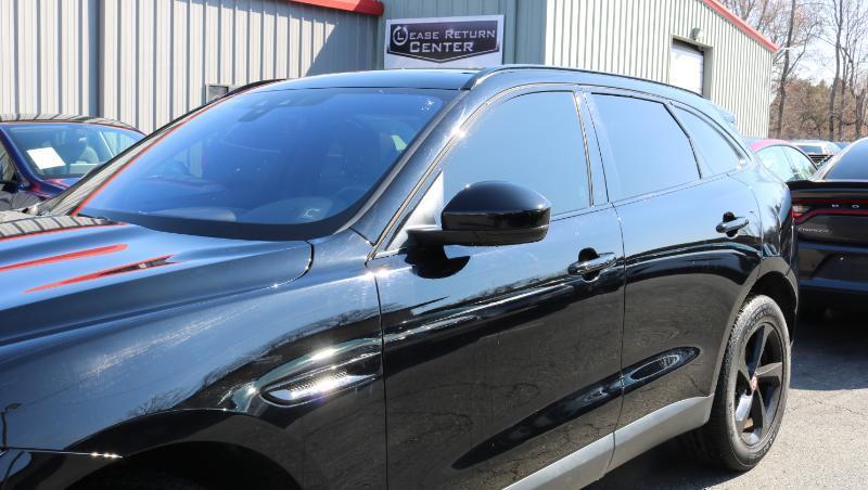 Jaguar F-Pace 25t Premium AWD 2020