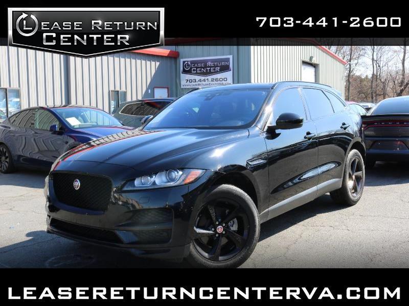 2020 Jaguar F-Pace 25t Premium AWD