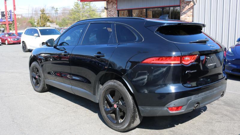 Jaguar F-Pace 25t Premium AWD 2020
