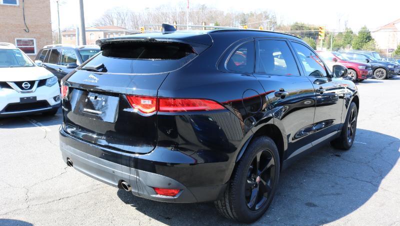 Jaguar F-Pace 25t Premium AWD 2020