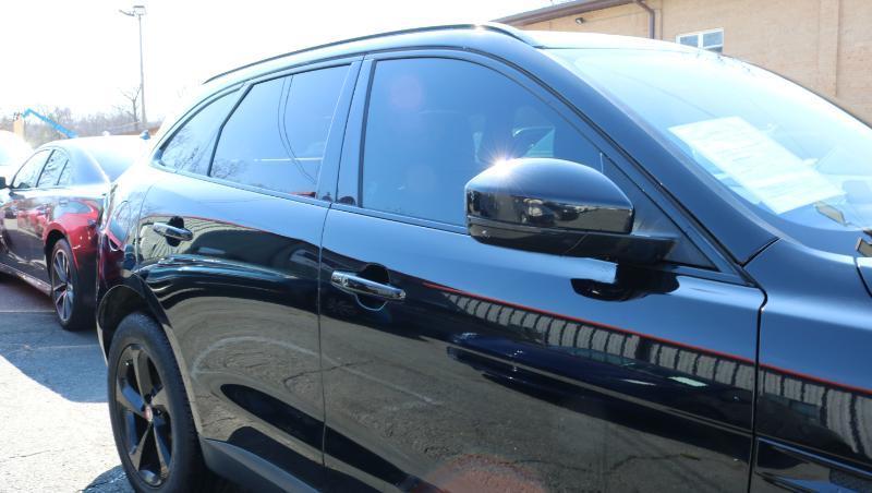 Jaguar F-Pace 25t Premium AWD 2020