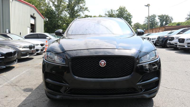 Jaguar F-Pace 25t Premium AWD 2020