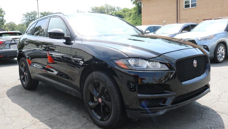 Jaguar F-Pace 25t Premium AWD 2020