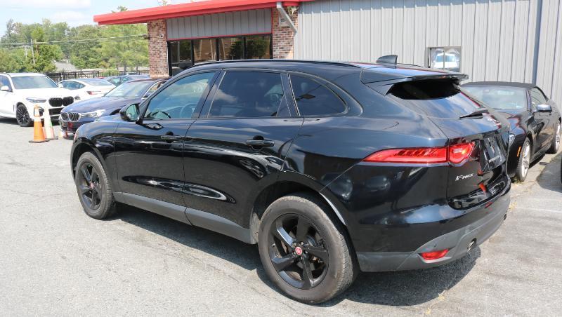 Jaguar F-Pace 25t Premium AWD 2020