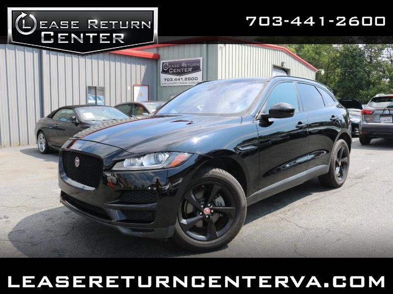2020 Jaguar F-Pace 25t Premium AWD