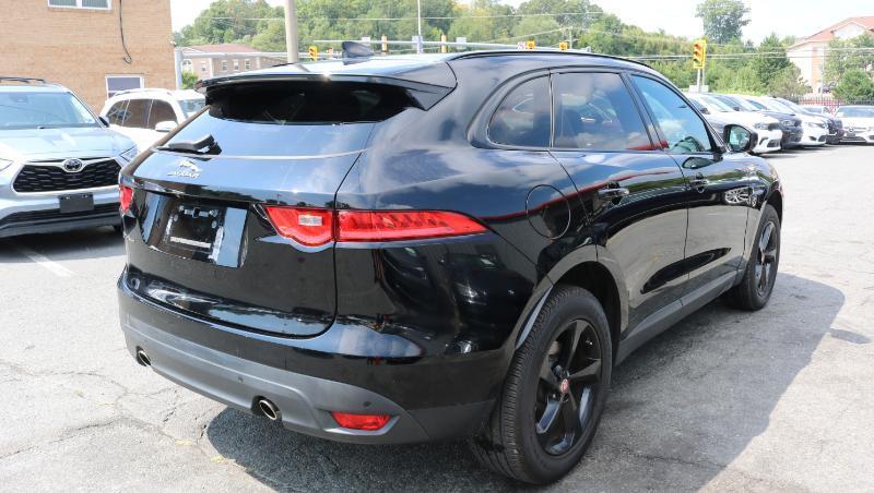 Jaguar F-Pace 25t Premium AWD 2020