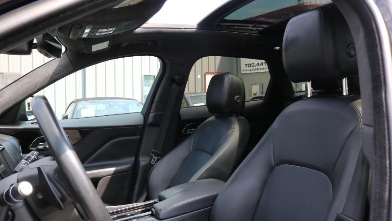 Jaguar F-Pace 25t Premium AWD 2020
