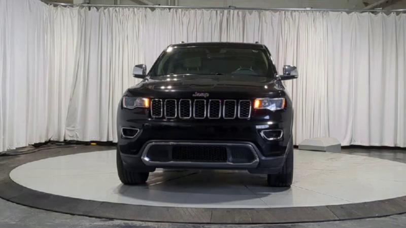 Jeep Grand Cherokee Limited 4x4 2020