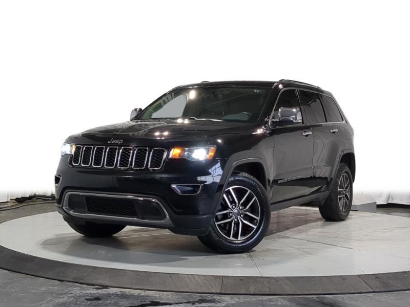 Jeep Grand Cherokee Limited 4x4 2020