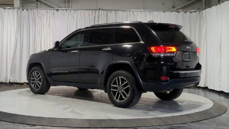 Jeep Grand Cherokee Limited 4x4 2020