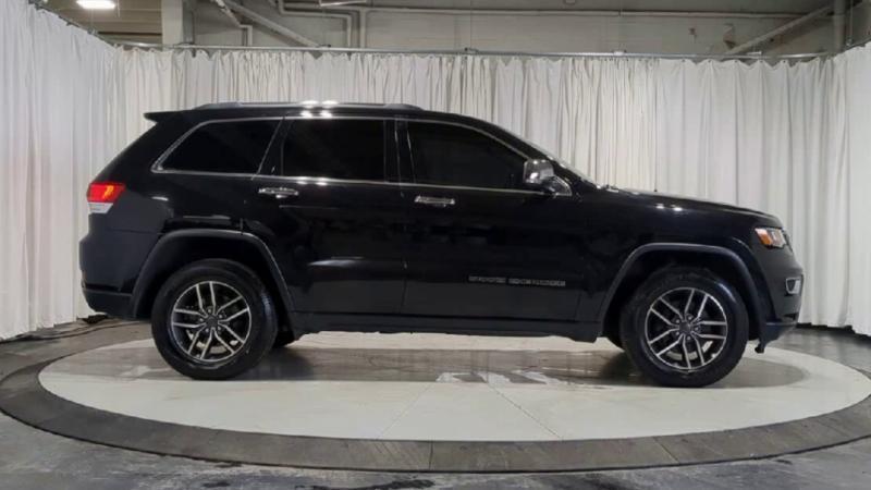 Jeep Grand Cherokee Limited 4x4 2020