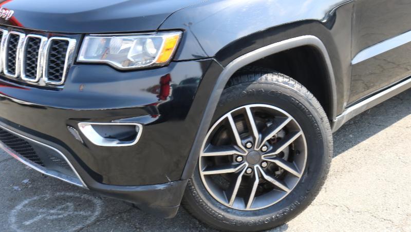 Jeep Grand Cherokee Limited 4x4 2020