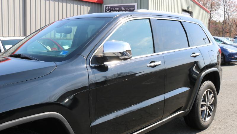 Jeep Grand Cherokee Limited 4x4 2020