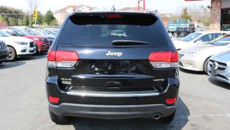 Jeep Grand Cherokee Limited 4x4 2020