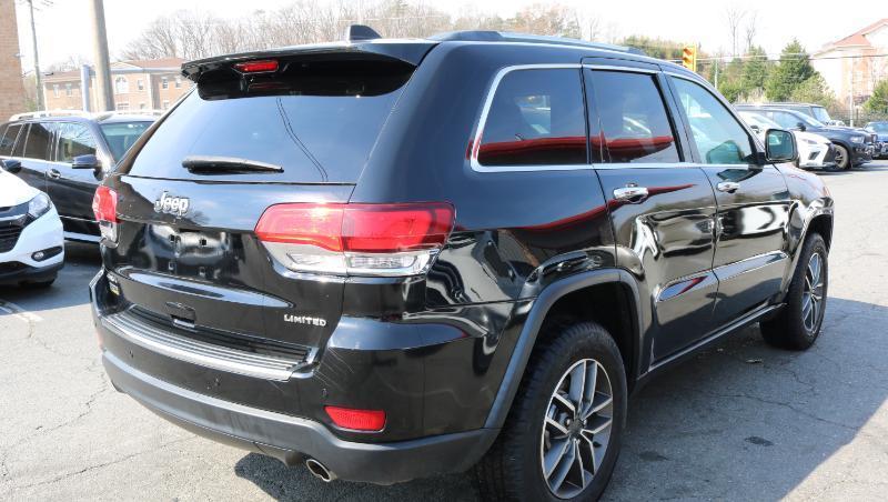 Jeep Grand Cherokee Limited 4x4 2020