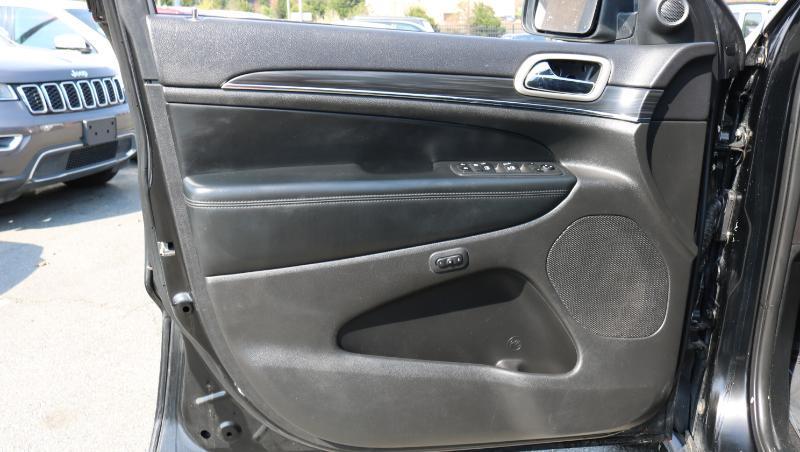 Jeep Grand Cherokee Limited 4x4 2020