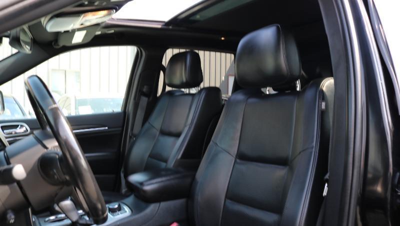 Jeep Grand Cherokee Limited 4x4 2020