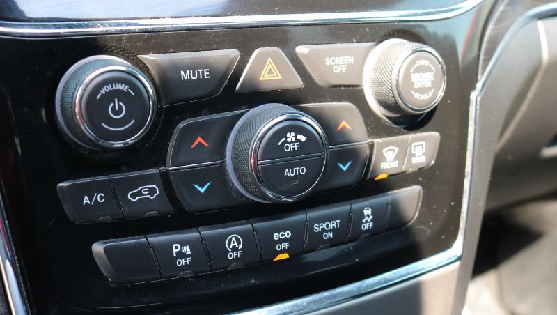 Jeep Grand Cherokee Limited 4x4 2020