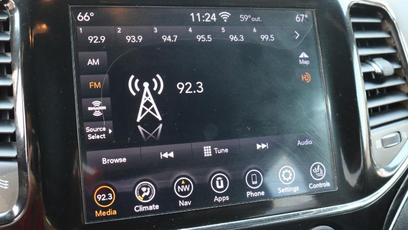 Jeep Grand Cherokee Limited 4x4 2020