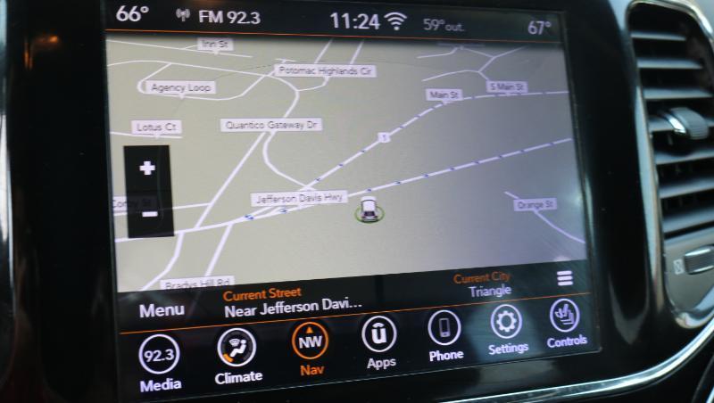 Jeep Grand Cherokee Limited 4x4 2020