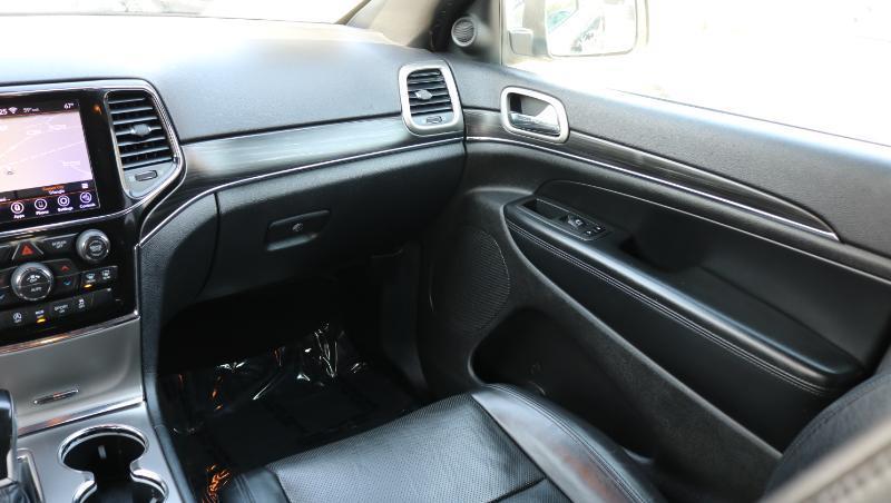 Jeep Grand Cherokee Limited 4x4 2020