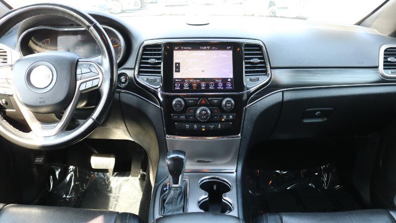 Jeep Grand Cherokee Limited 4x4 2020