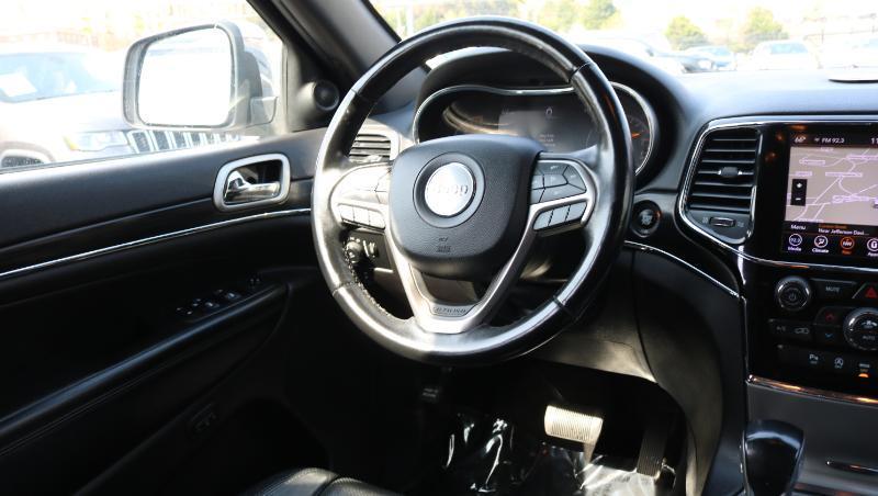 Jeep Grand Cherokee Limited 4x4 2020