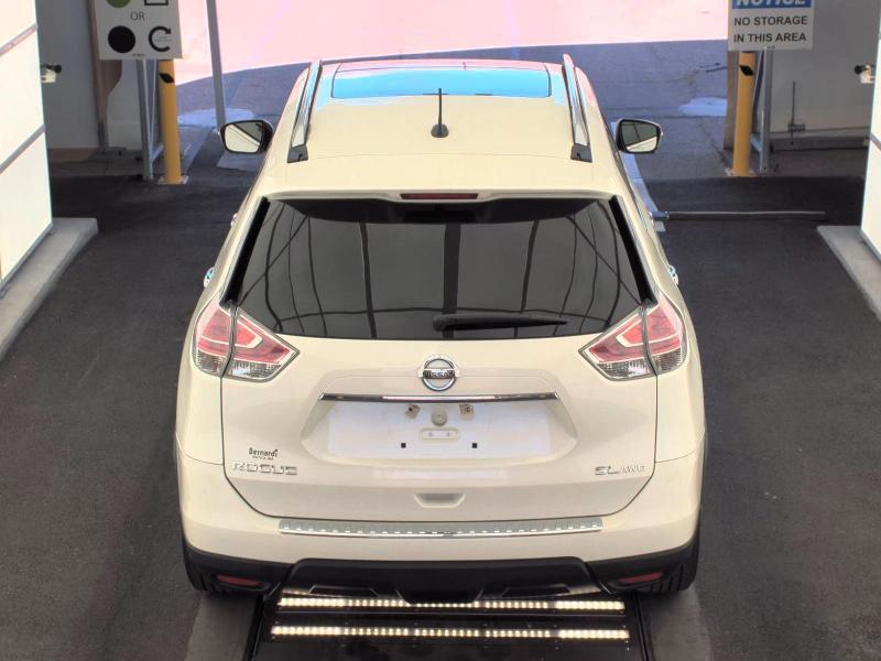 Nissan Rogue AWD 4dr SL 2016