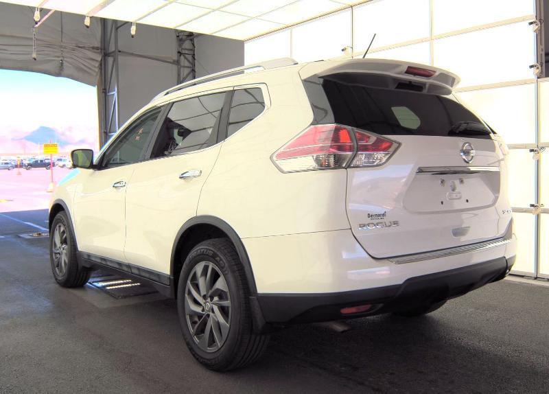 Nissan Rogue AWD 4dr SL 2016