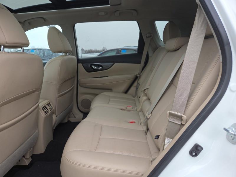 Nissan Rogue AWD 4dr SL 2016