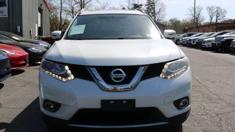 Nissan Rogue AWD 4dr SL 2016