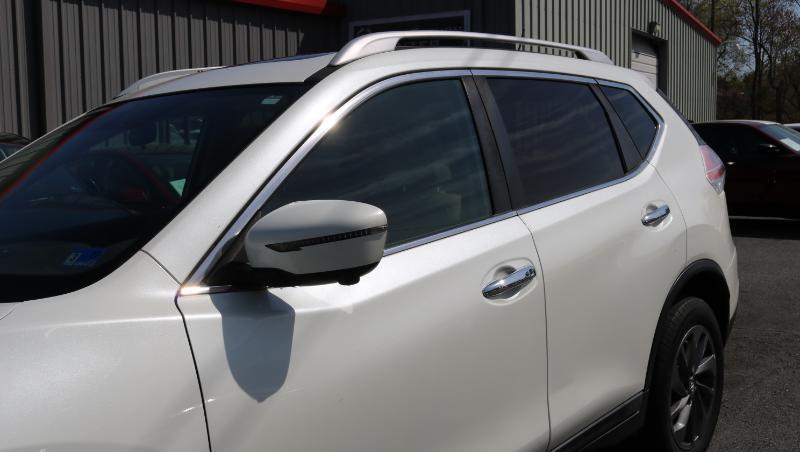 Nissan Rogue AWD 4dr SL 2016