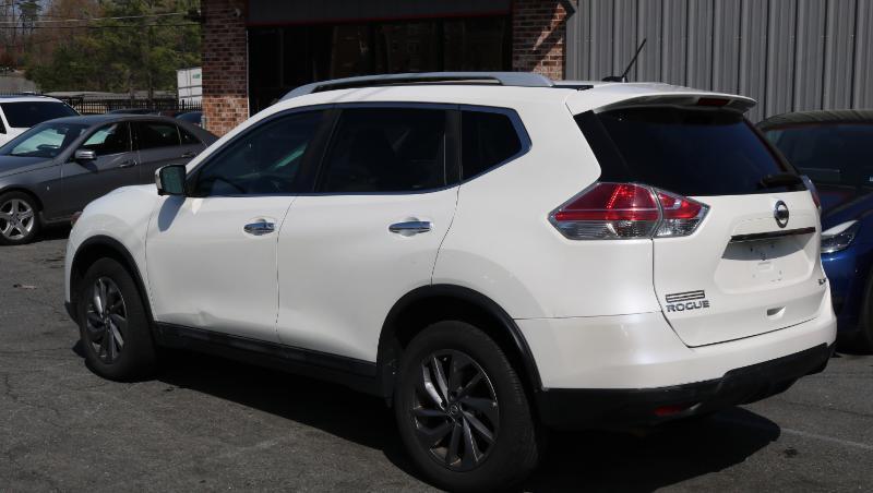 Nissan Rogue AWD 4dr SL 2016