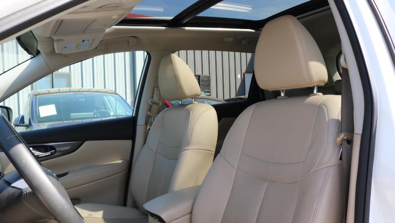 Nissan Rogue AWD 4dr SL 2016